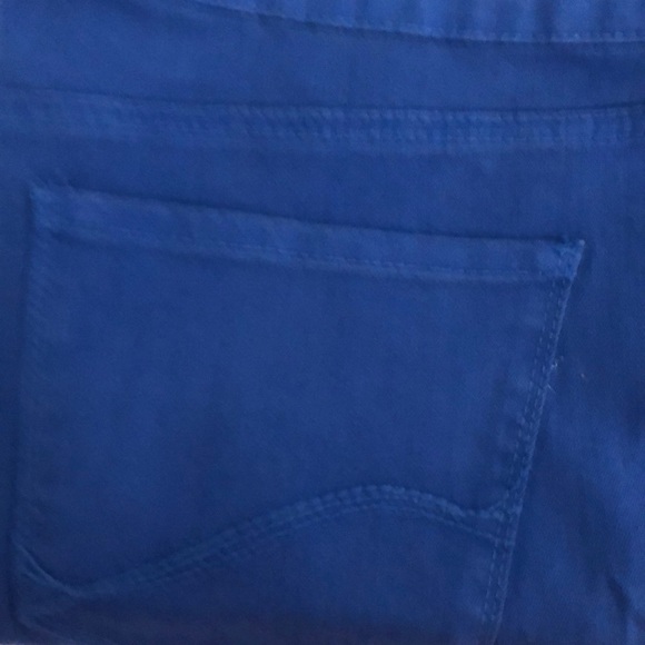 Denim - This jeans brand name is NYDJ